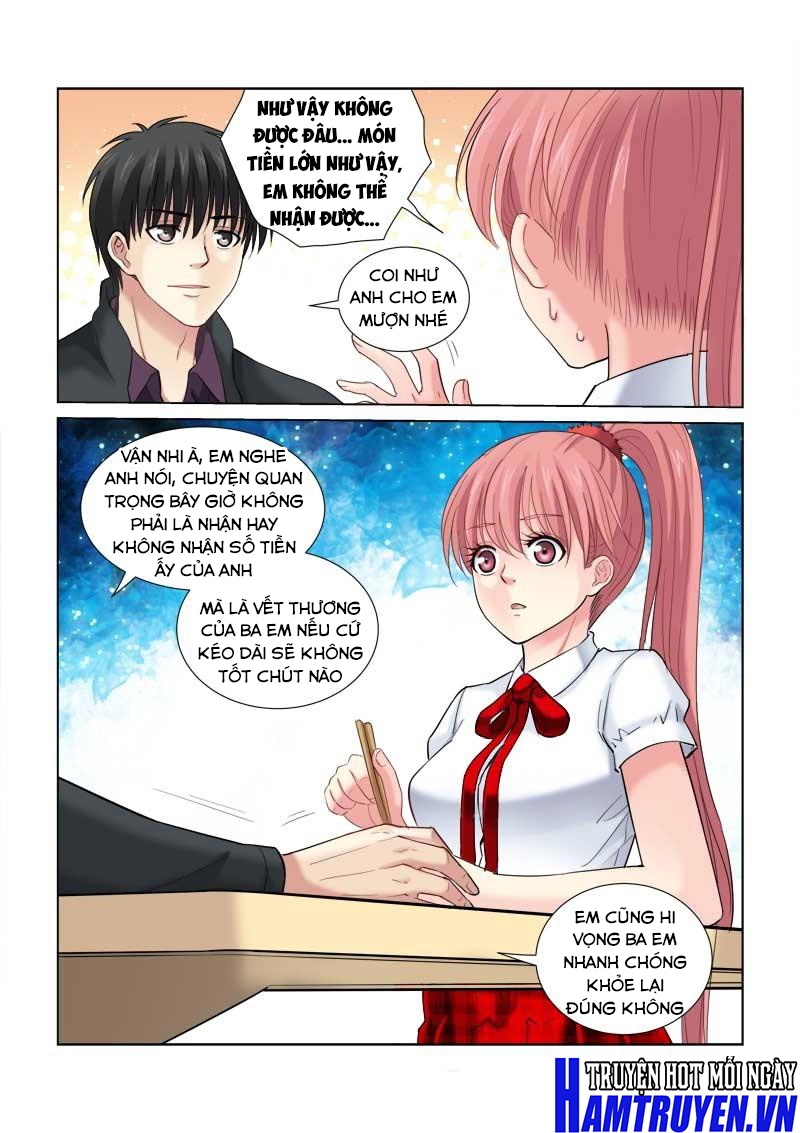 Cao Thủ Cận Vệ Của Hoa Khôi Chapter 125 - 7