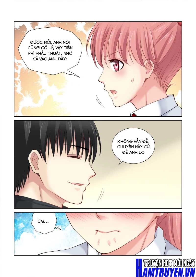 Cao Thủ Cận Vệ Của Hoa Khôi Chapter 125 - 8