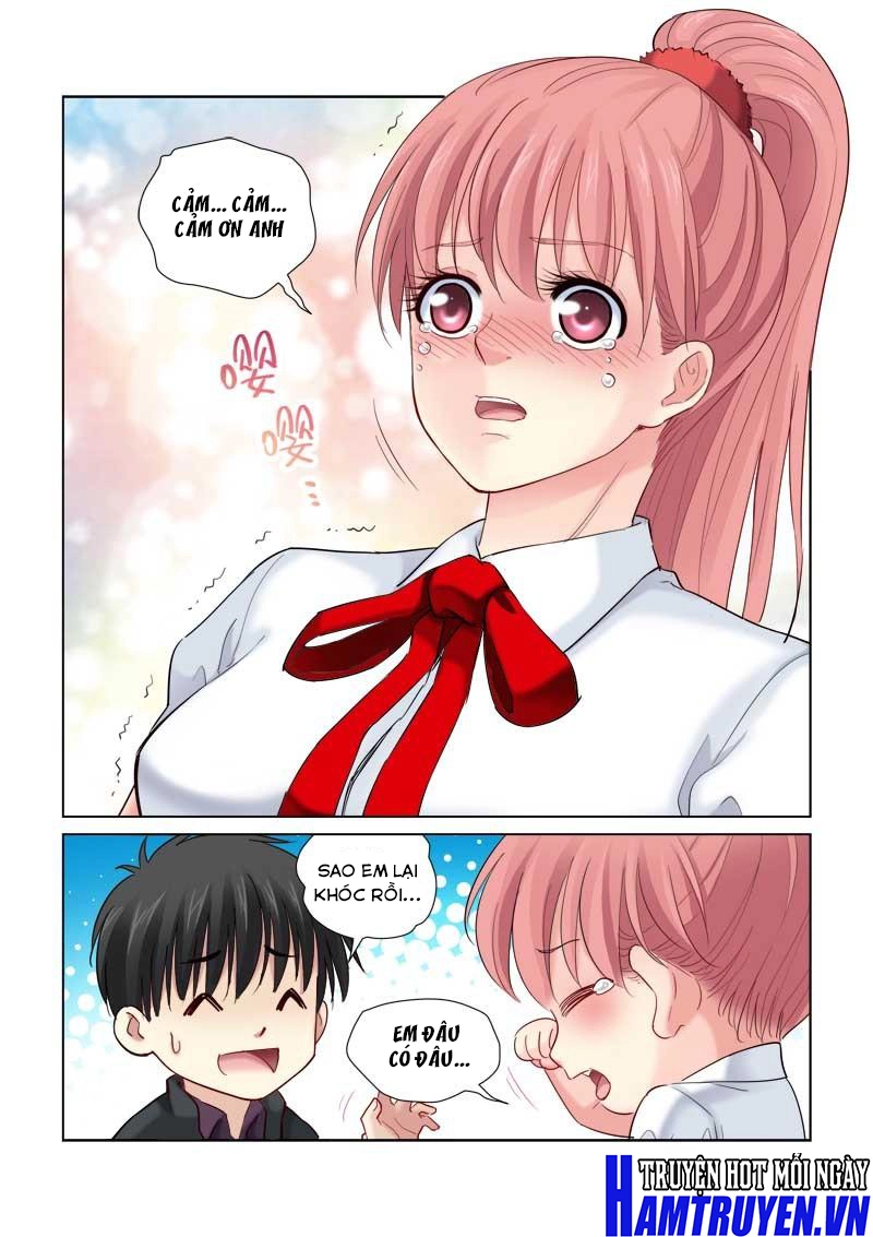 Cao Thủ Cận Vệ Của Hoa Khôi Chapter 125 - 9