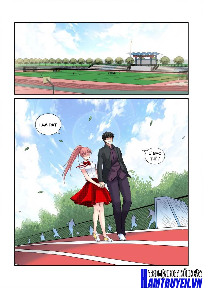 Cao Thủ Cận Vệ Của Hoa Khôi Chapter 126 - 2