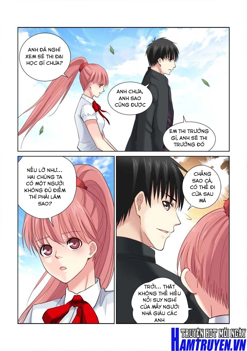 Cao Thủ Cận Vệ Của Hoa Khôi Chapter 126 - 3