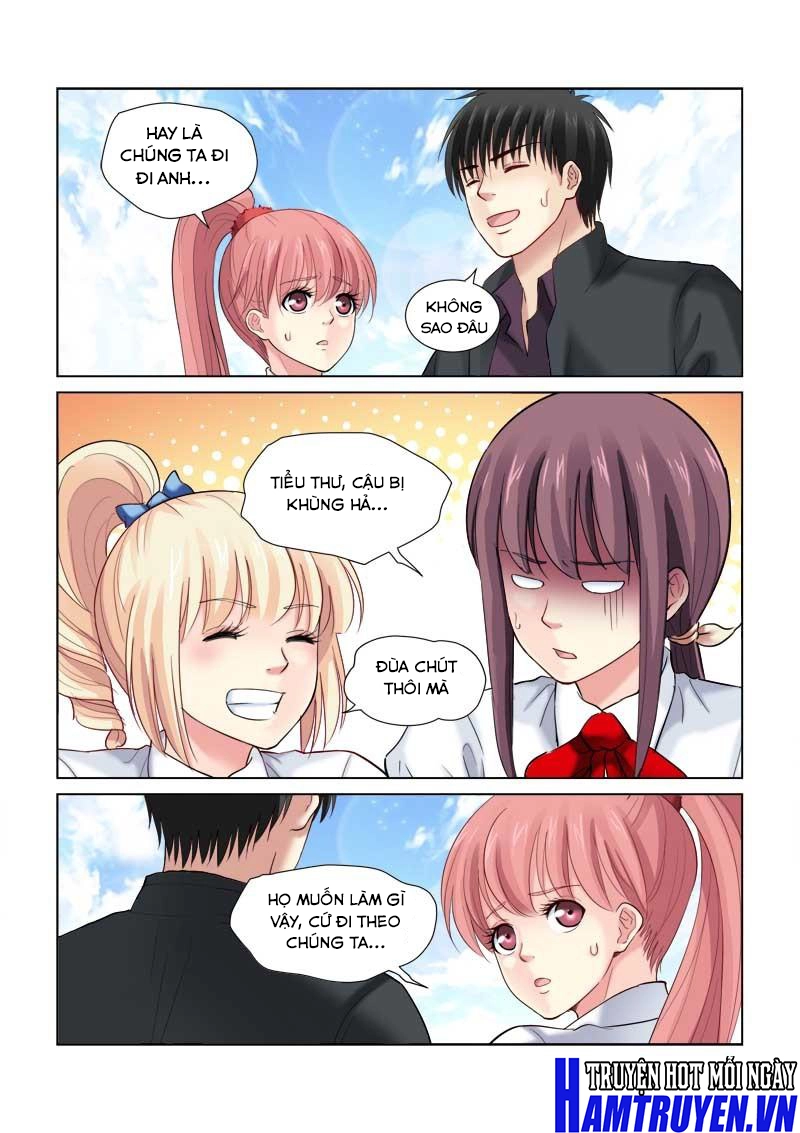 Cao Thủ Cận Vệ Của Hoa Khôi Chapter 126 - 6