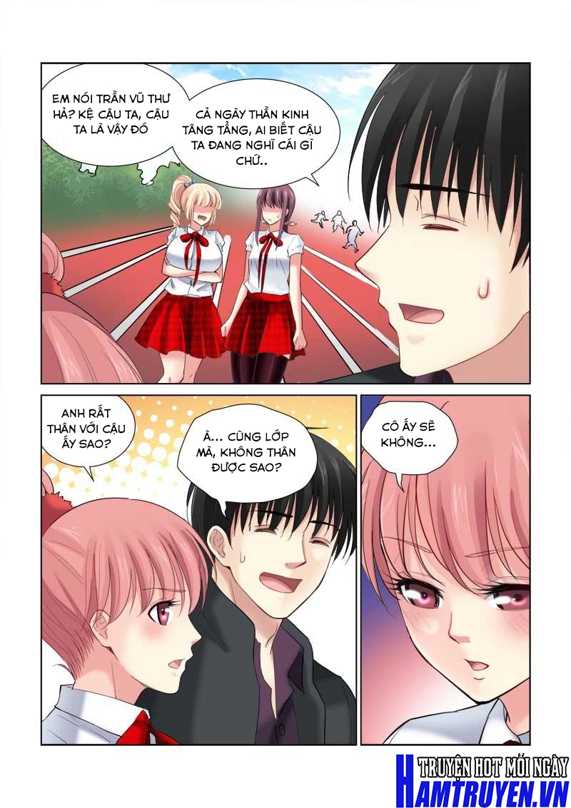 Cao Thủ Cận Vệ Của Hoa Khôi Chapter 126 - 7