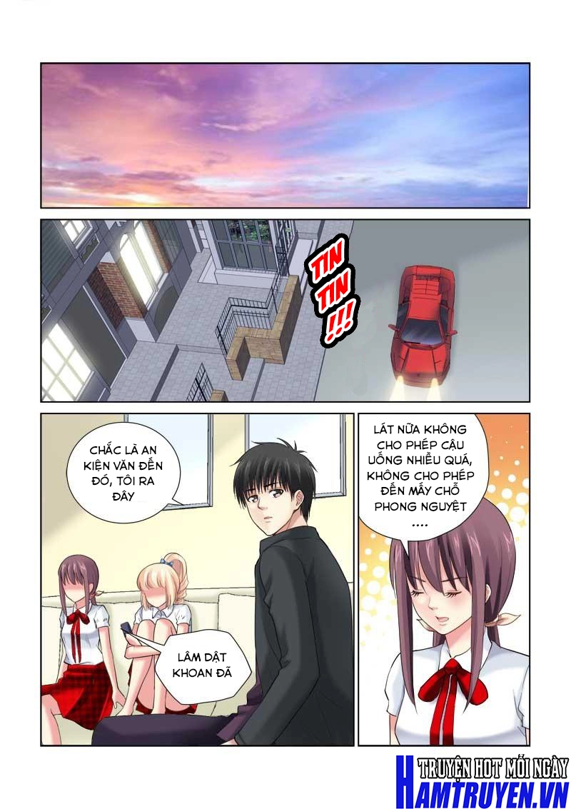 Cao Thủ Cận Vệ Của Hoa Khôi Chapter 127 - 2