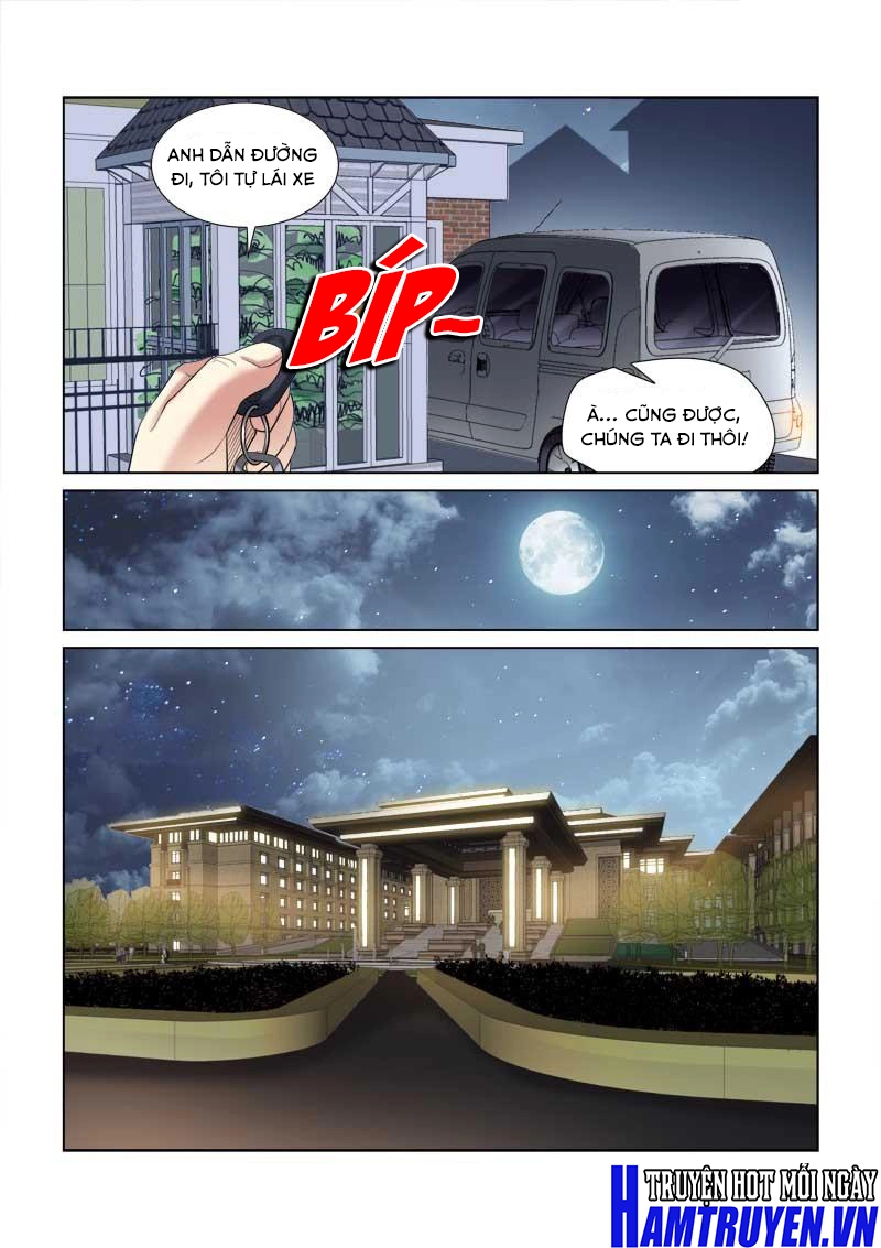 Cao Thủ Cận Vệ Của Hoa Khôi Chapter 127 - 5