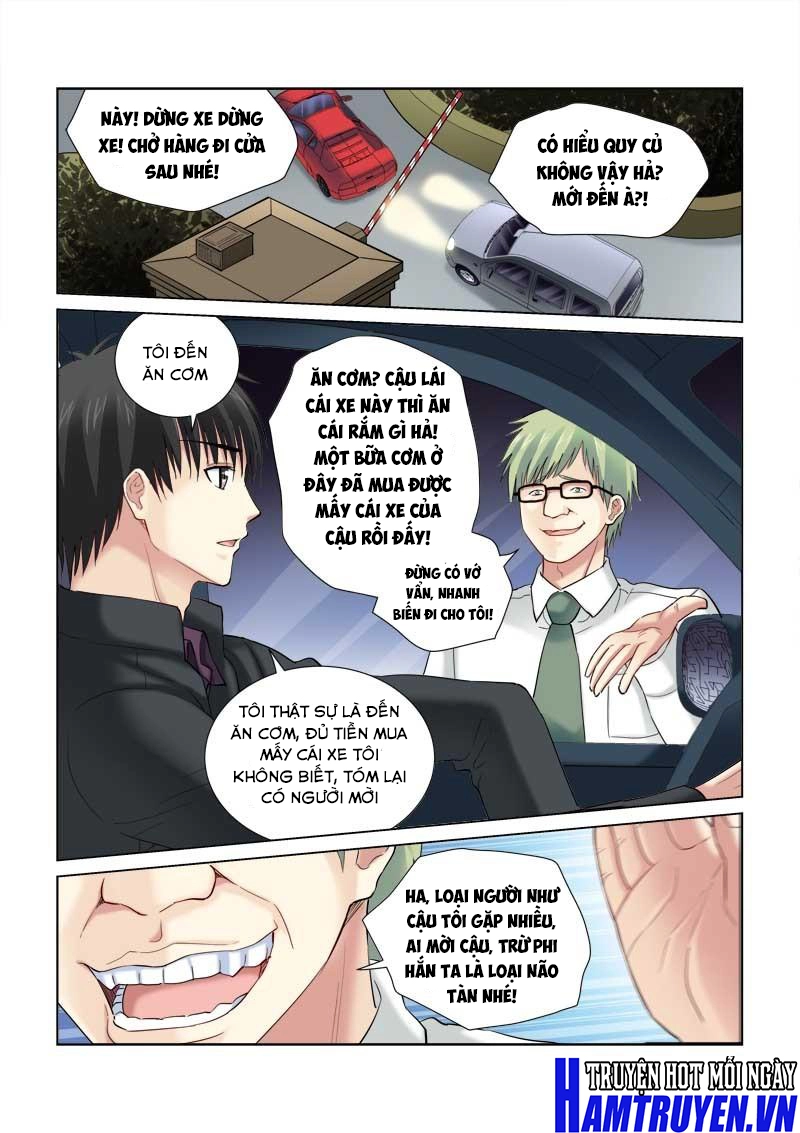 Cao Thủ Cận Vệ Của Hoa Khôi Chapter 127 - 6