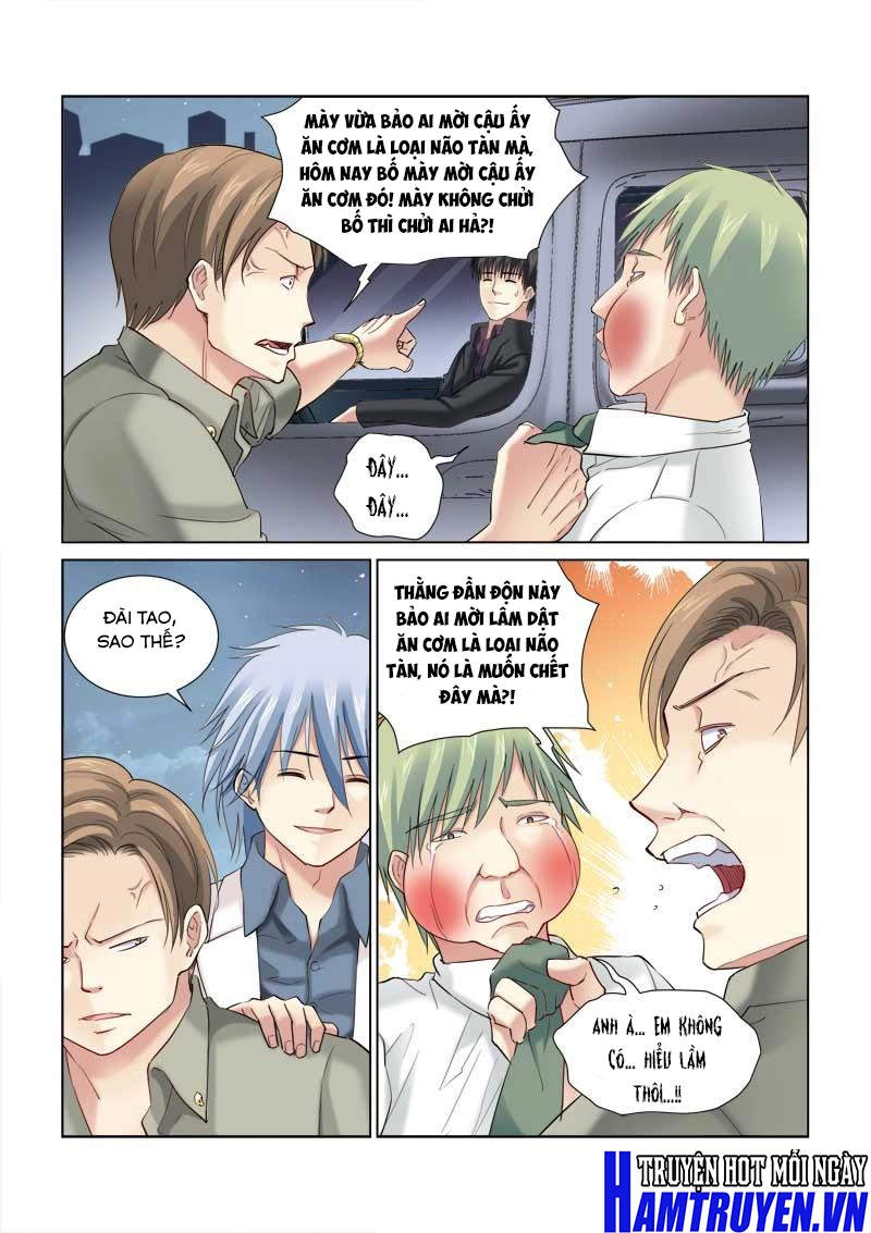 Cao Thủ Cận Vệ Của Hoa Khôi Chapter 127 - 8