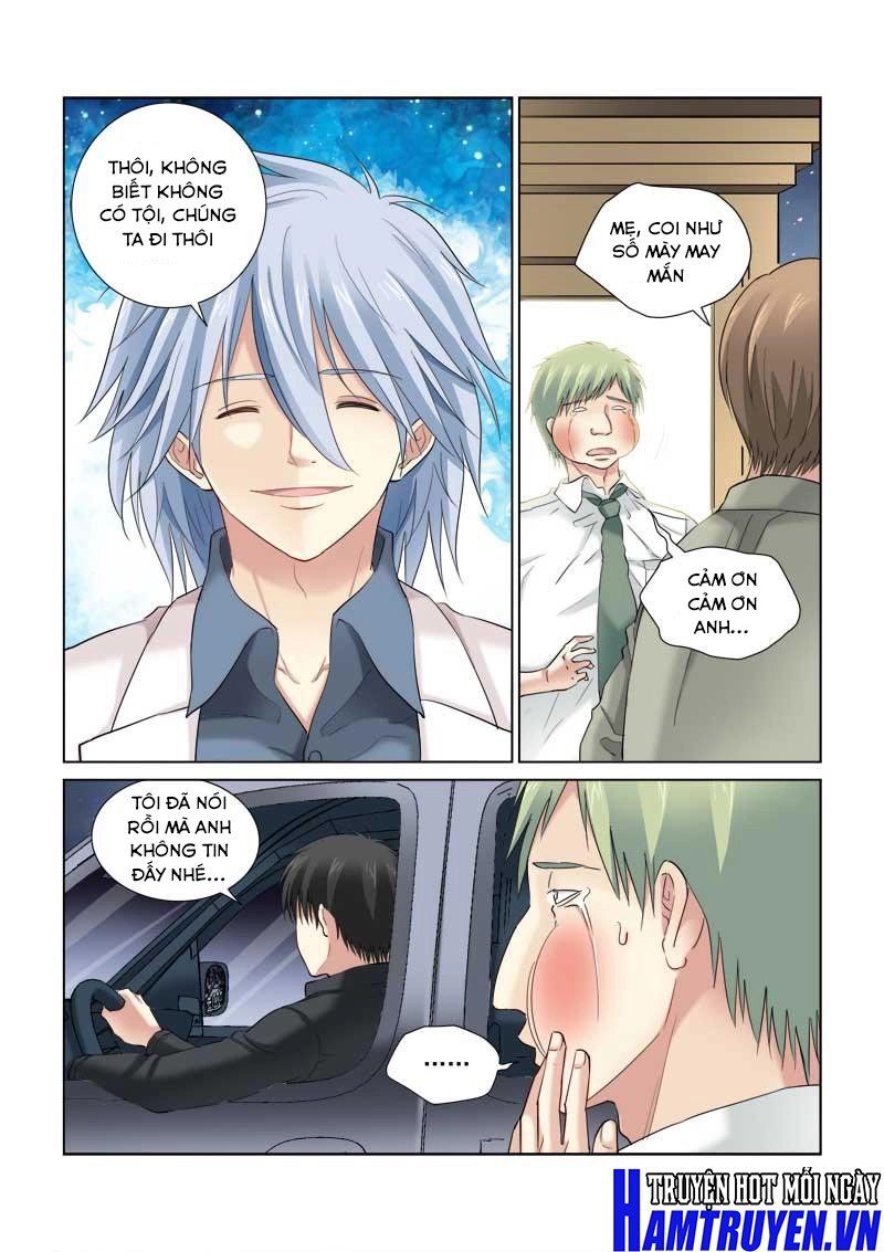 Cao Thủ Cận Vệ Của Hoa Khôi Chapter 127 - 9