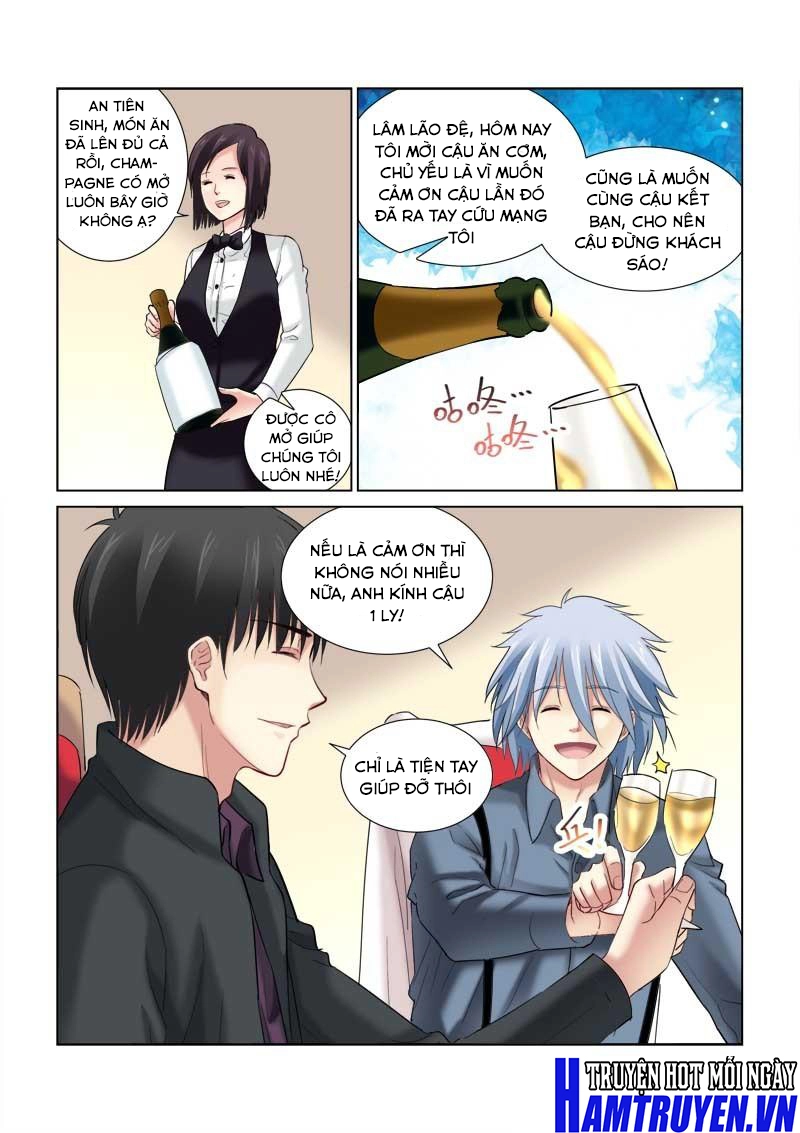 Cao Thủ Cận Vệ Của Hoa Khôi Chapter 128 - 4