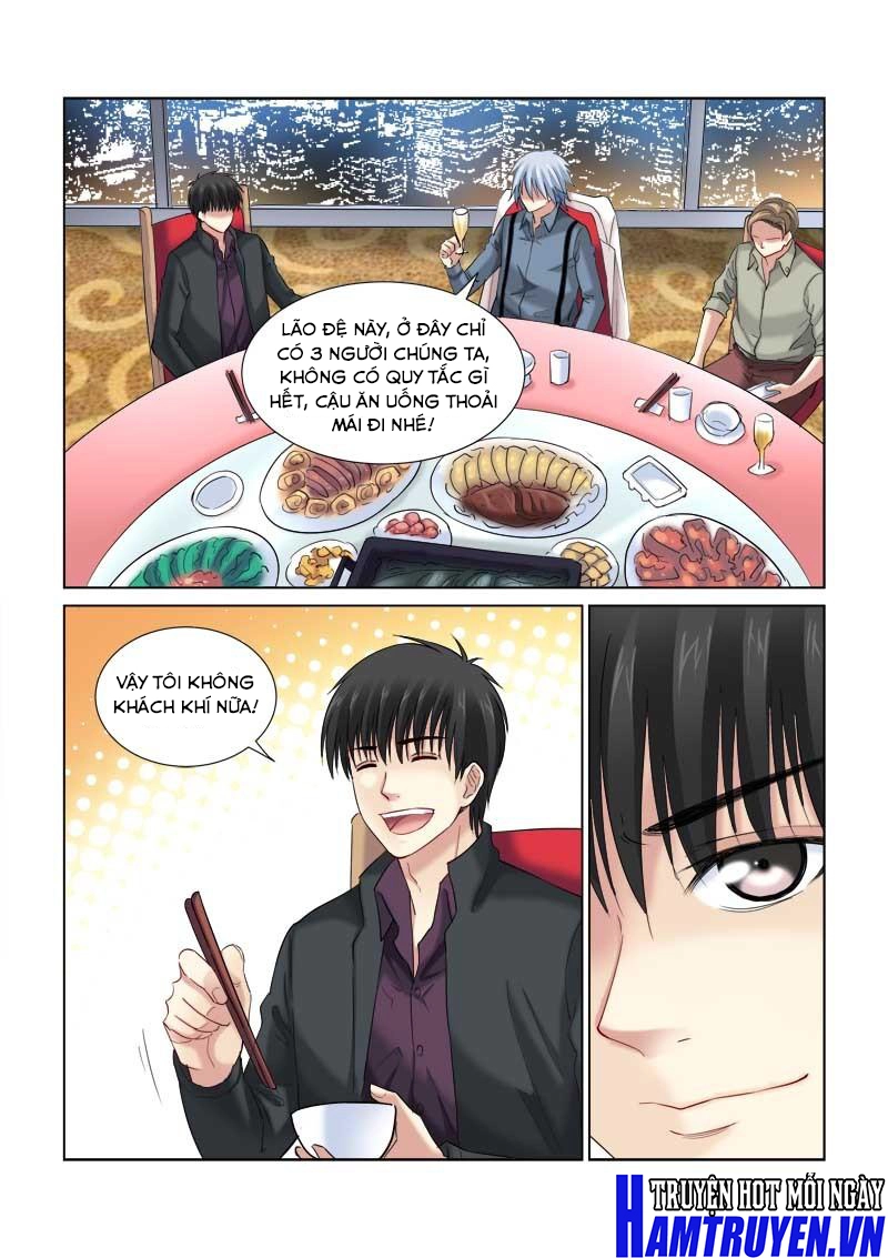 Cao Thủ Cận Vệ Của Hoa Khôi Chapter 128 - 5