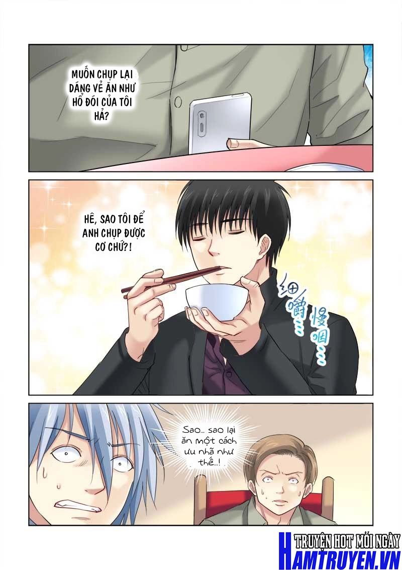 Cao Thủ Cận Vệ Của Hoa Khôi Chapter 128 - 6