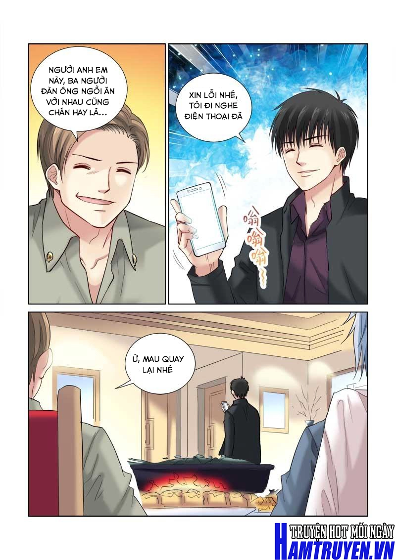 Cao Thủ Cận Vệ Của Hoa Khôi Chapter 128 - 7