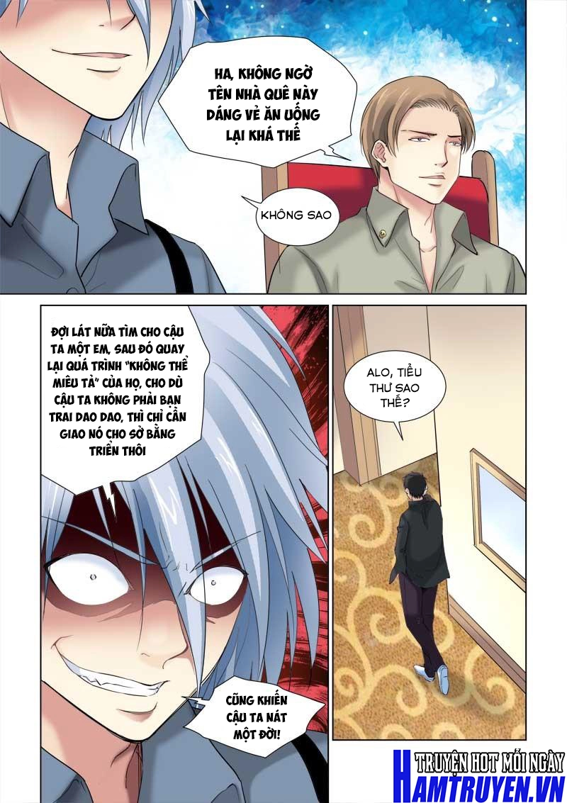 Cao Thủ Cận Vệ Của Hoa Khôi Chapter 128 - 8