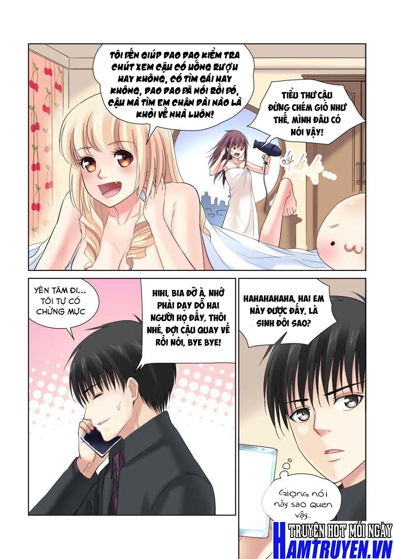 Cao Thủ Cận Vệ Của Hoa Khôi Chapter 128 - 9