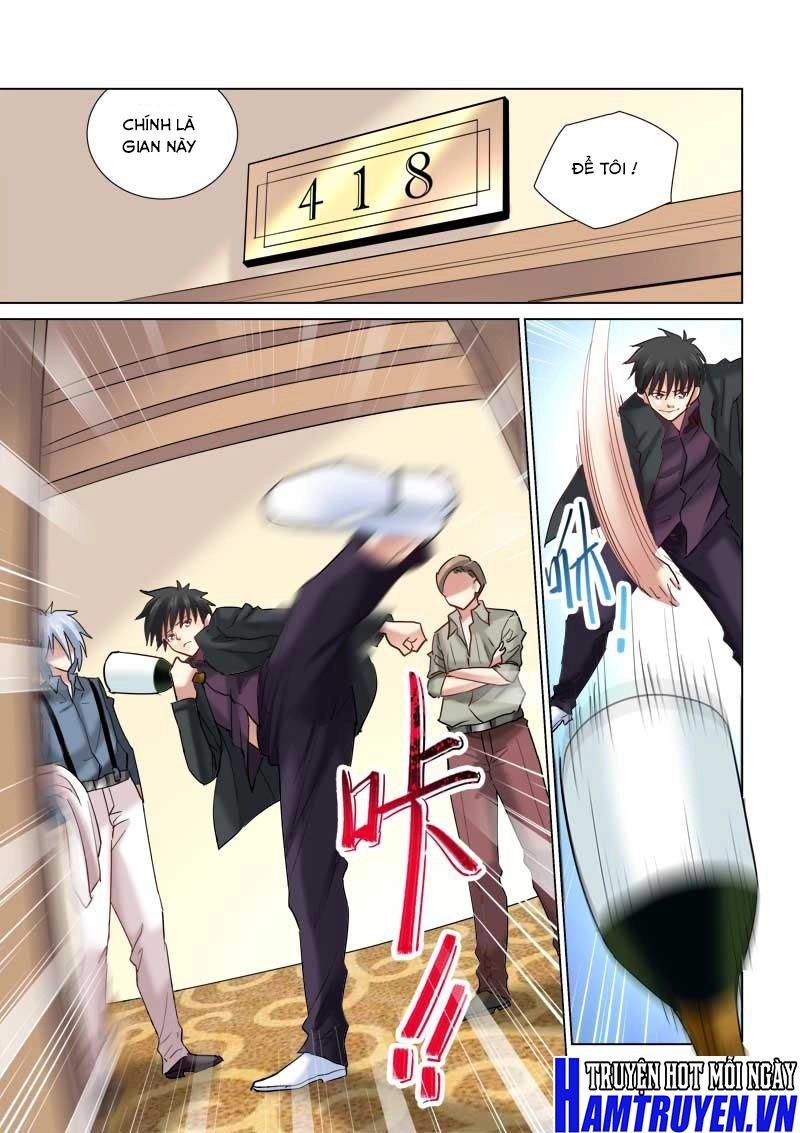 Cao Thủ Cận Vệ Của Hoa Khôi Chapter 130 - 2