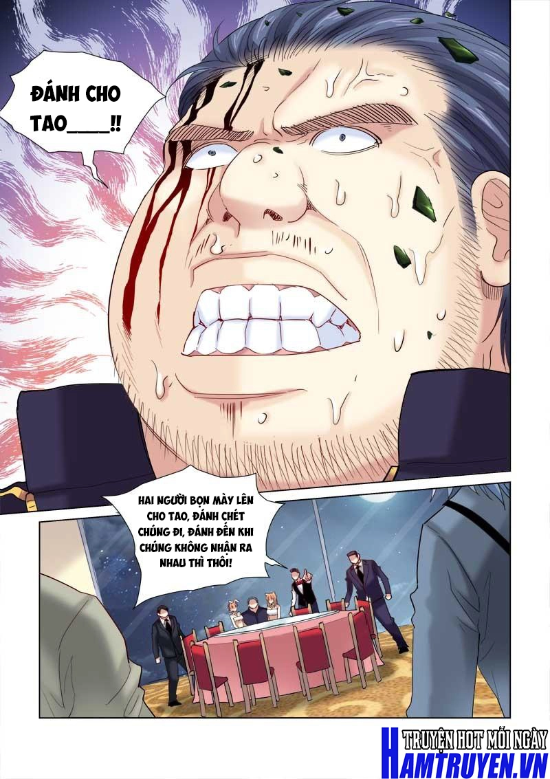 Cao Thủ Cận Vệ Của Hoa Khôi Chapter 130 - 4