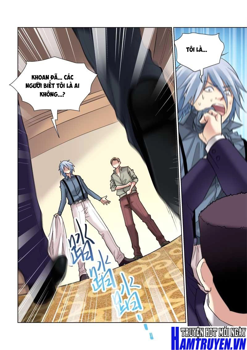 Cao Thủ Cận Vệ Của Hoa Khôi Chapter 130 - 5