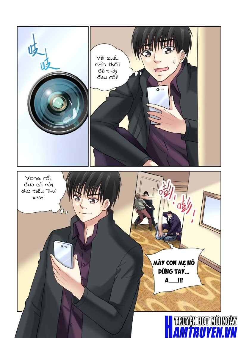 Cao Thủ Cận Vệ Của Hoa Khôi Chapter 130 - 7