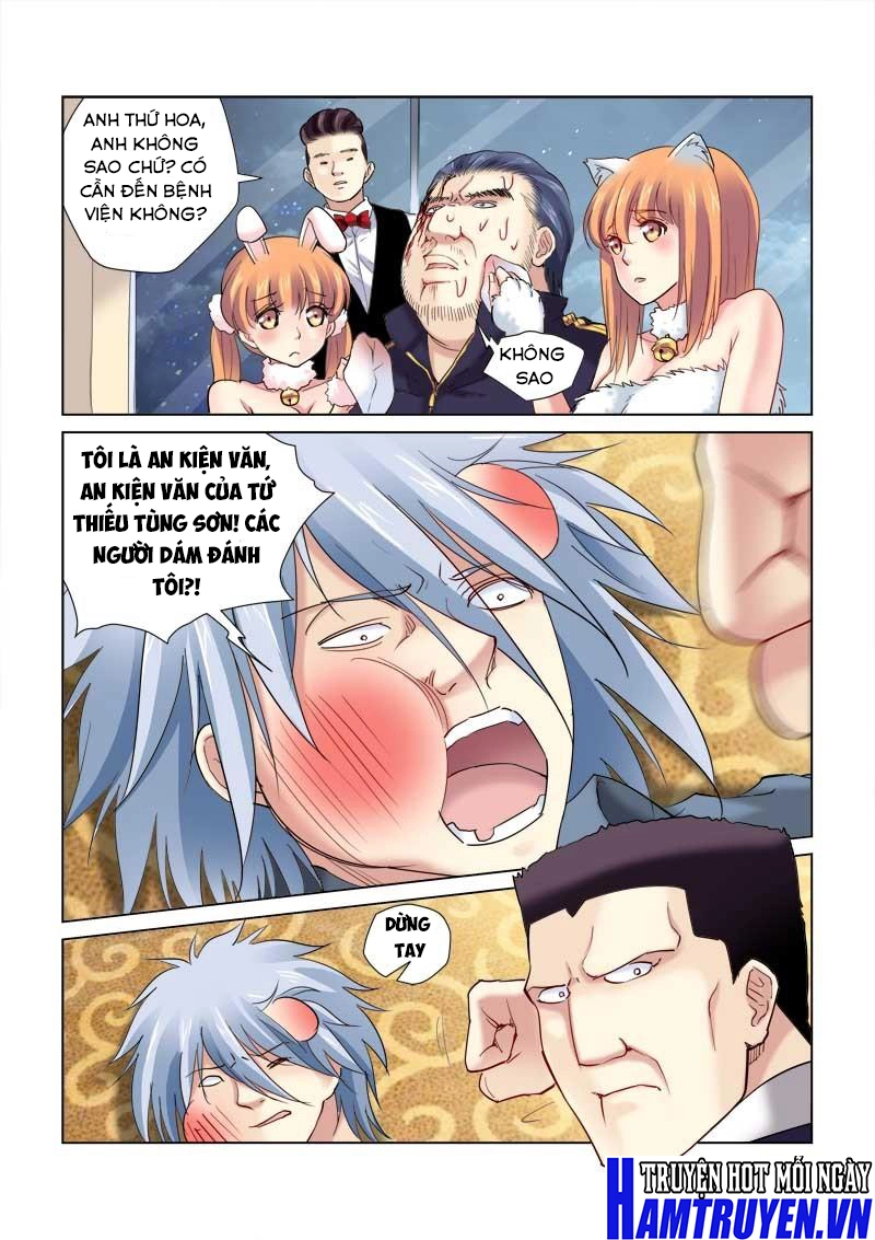 Cao Thủ Cận Vệ Của Hoa Khôi Chapter 130 - 8