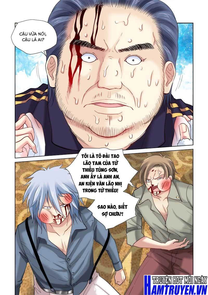 Cao Thủ Cận Vệ Của Hoa Khôi Chapter 130 - 9