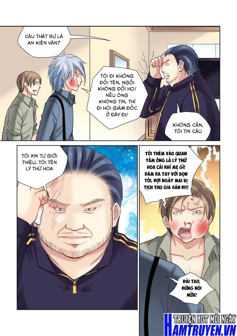 Cao Thủ Cận Vệ Của Hoa Khôi Chapter 131 - 2