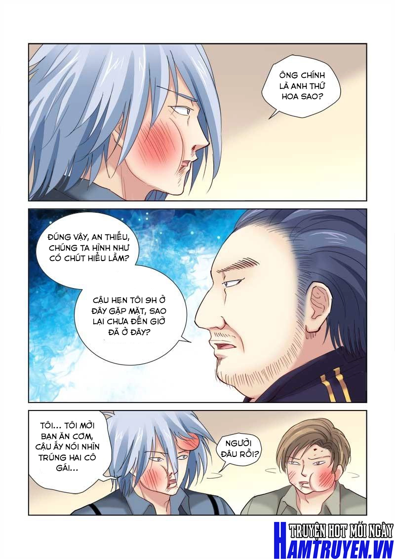 Cao Thủ Cận Vệ Của Hoa Khôi Chapter 131 - 3