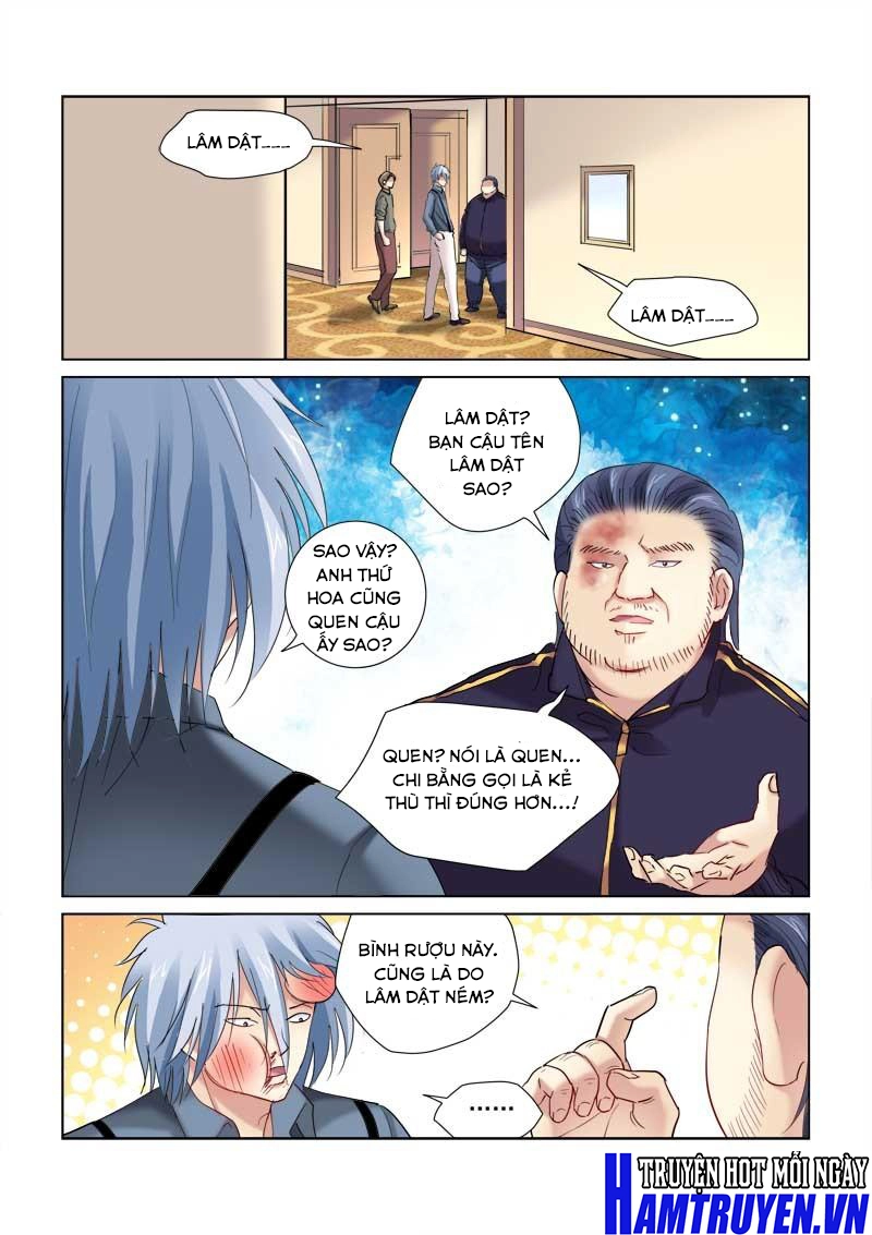 Cao Thủ Cận Vệ Của Hoa Khôi Chapter 131 - 4