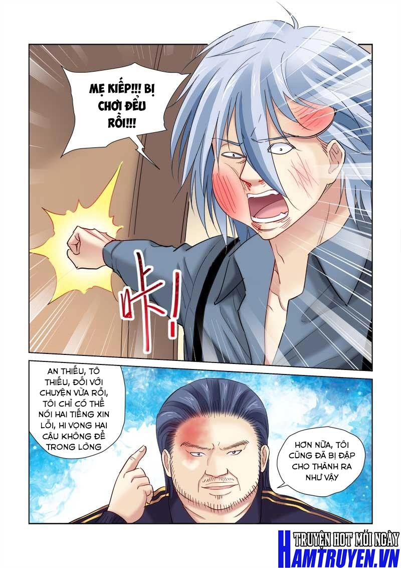 Cao Thủ Cận Vệ Của Hoa Khôi Chapter 131 - 5