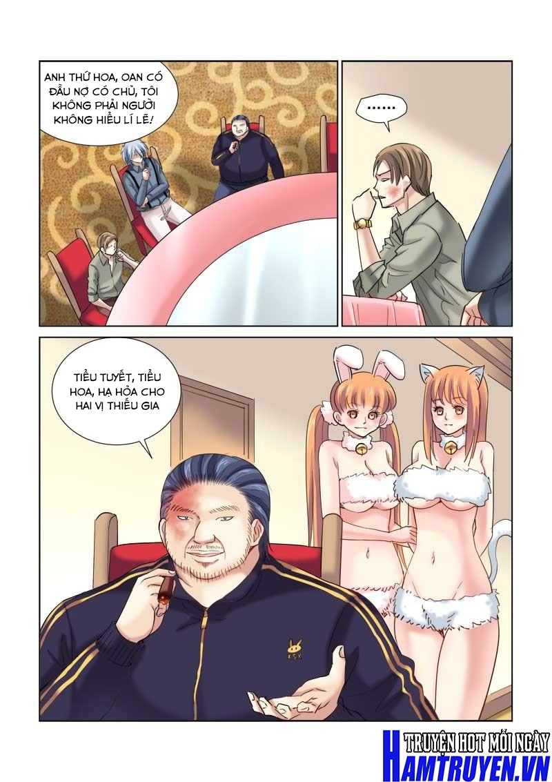 Cao Thủ Cận Vệ Của Hoa Khôi Chapter 131 - 6