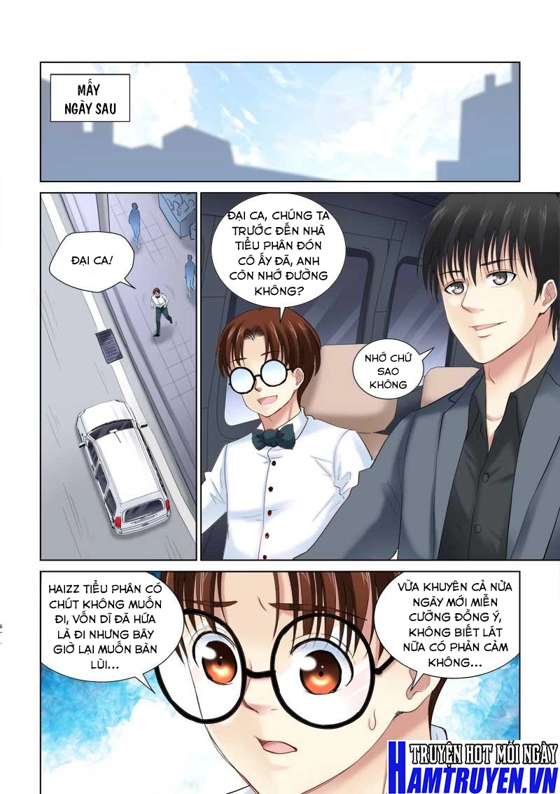 Cao Thủ Cận Vệ Của Hoa Khôi Chapter 133 - 3