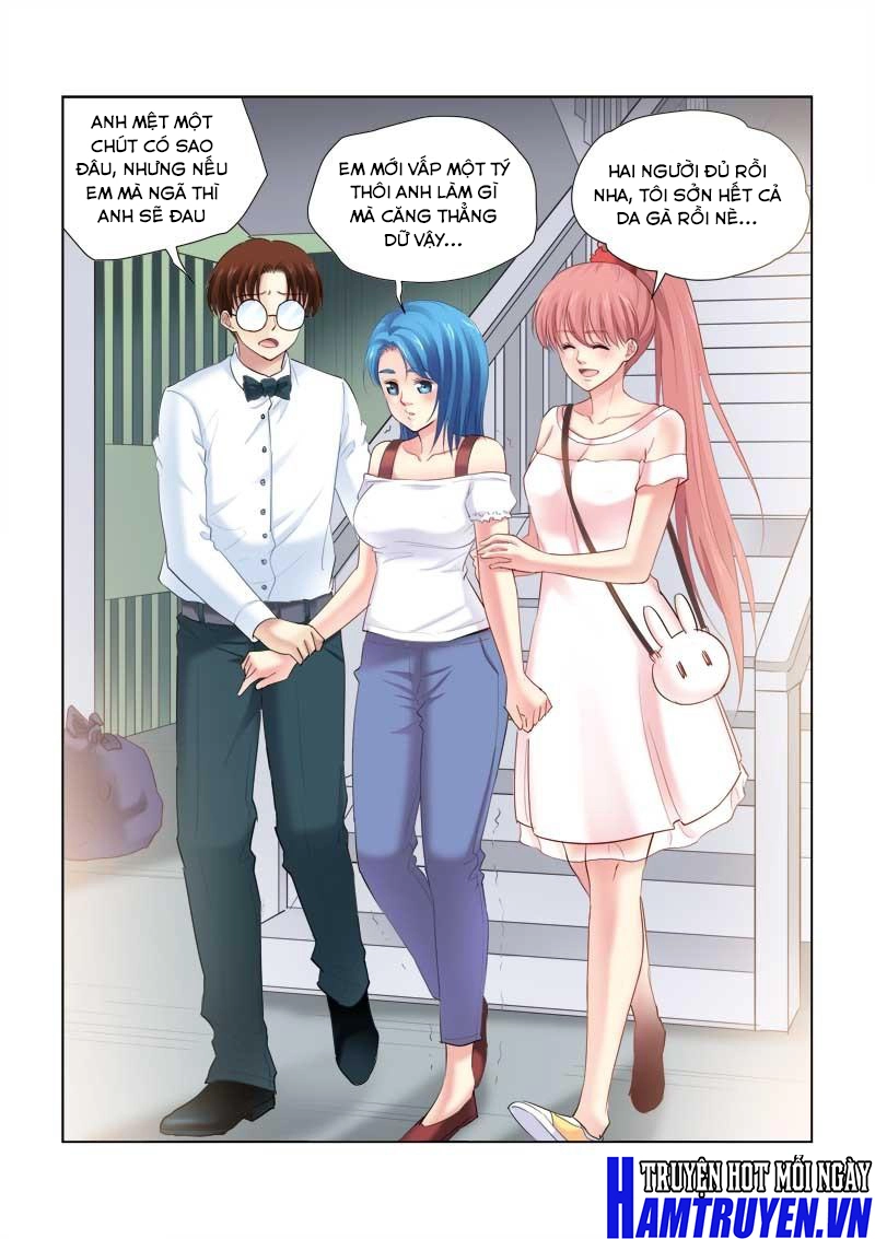 Cao Thủ Cận Vệ Của Hoa Khôi Chapter 133 - 6