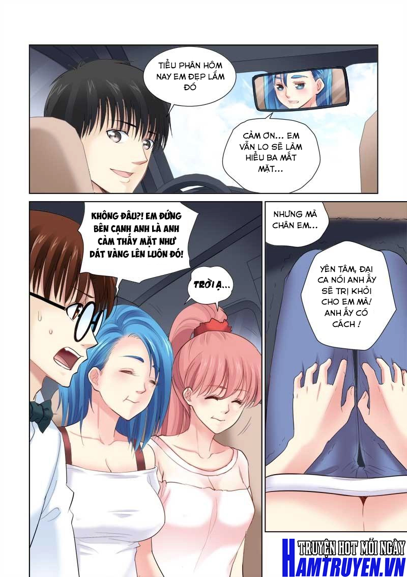 Cao Thủ Cận Vệ Của Hoa Khôi Chapter 133 - 7