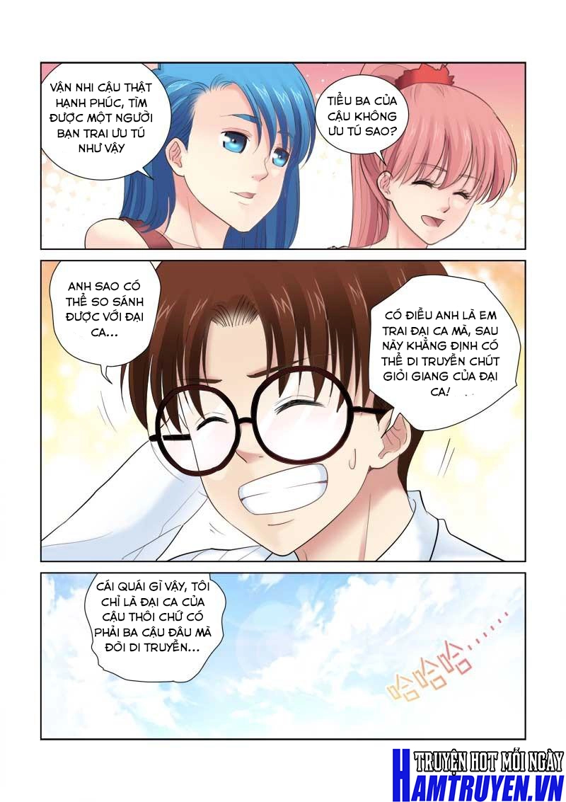 Cao Thủ Cận Vệ Của Hoa Khôi Chapter 133 - 9