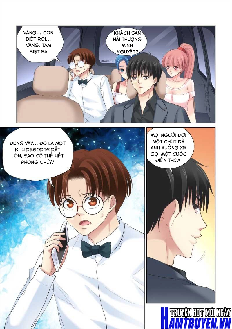 Cao Thủ Cận Vệ Của Hoa Khôi Chapter 134 - 4