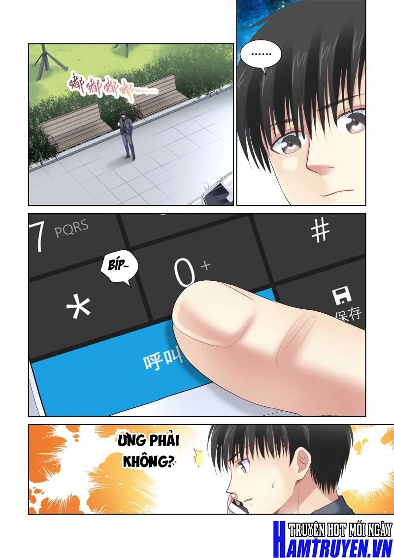 Cao Thủ Cận Vệ Của Hoa Khôi Chapter 134 - 5