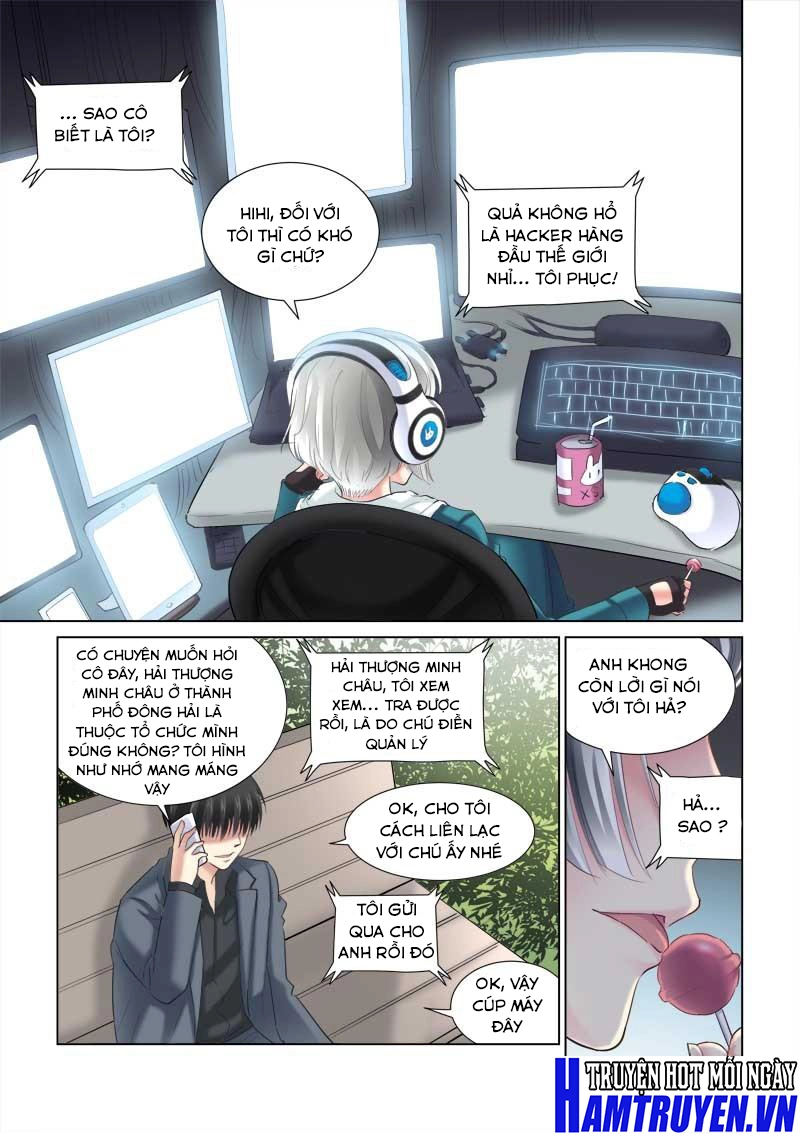 Cao Thủ Cận Vệ Của Hoa Khôi Chapter 134 - 6