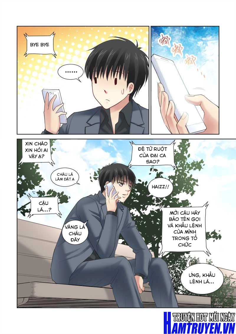 Cao Thủ Cận Vệ Của Hoa Khôi Chapter 134 - 7