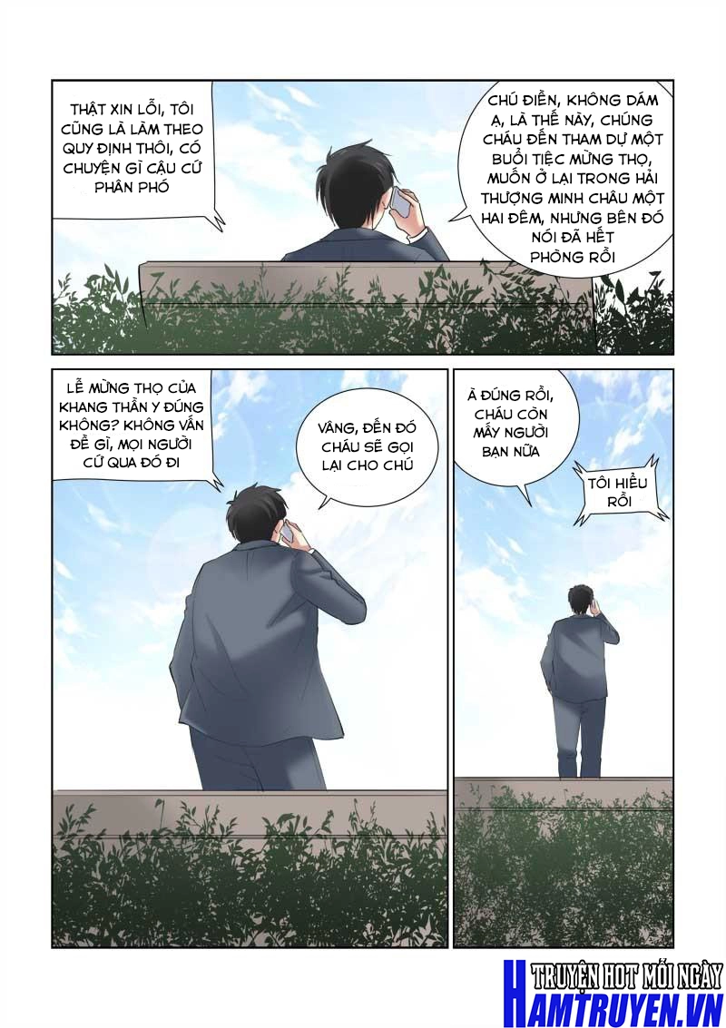 Cao Thủ Cận Vệ Của Hoa Khôi Chapter 134 - 8