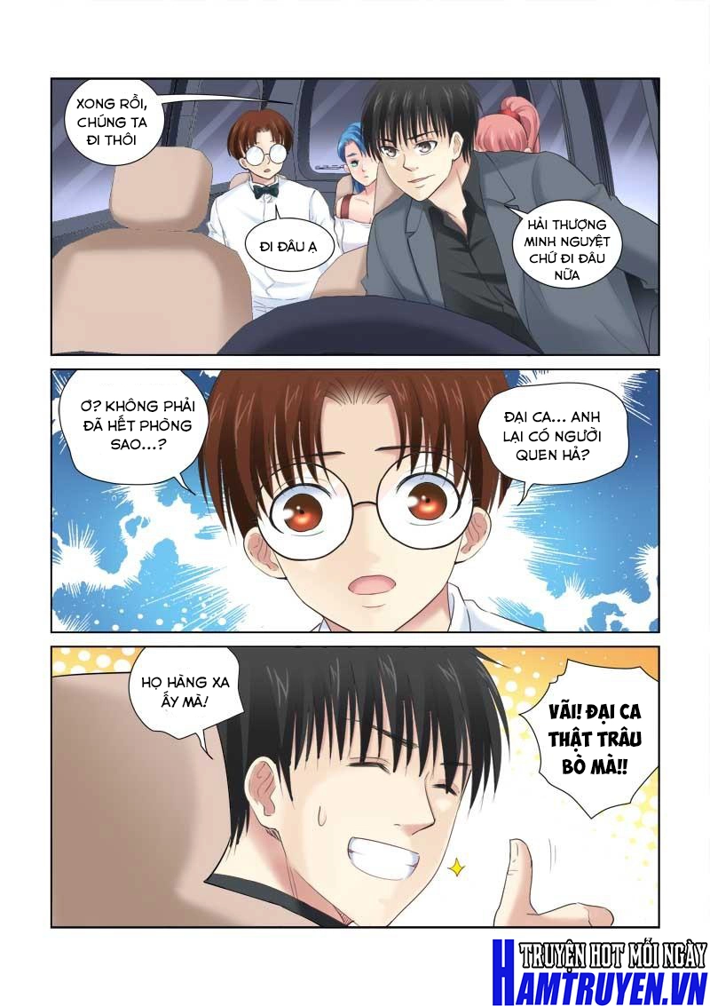 Cao Thủ Cận Vệ Của Hoa Khôi Chapter 134 - 9