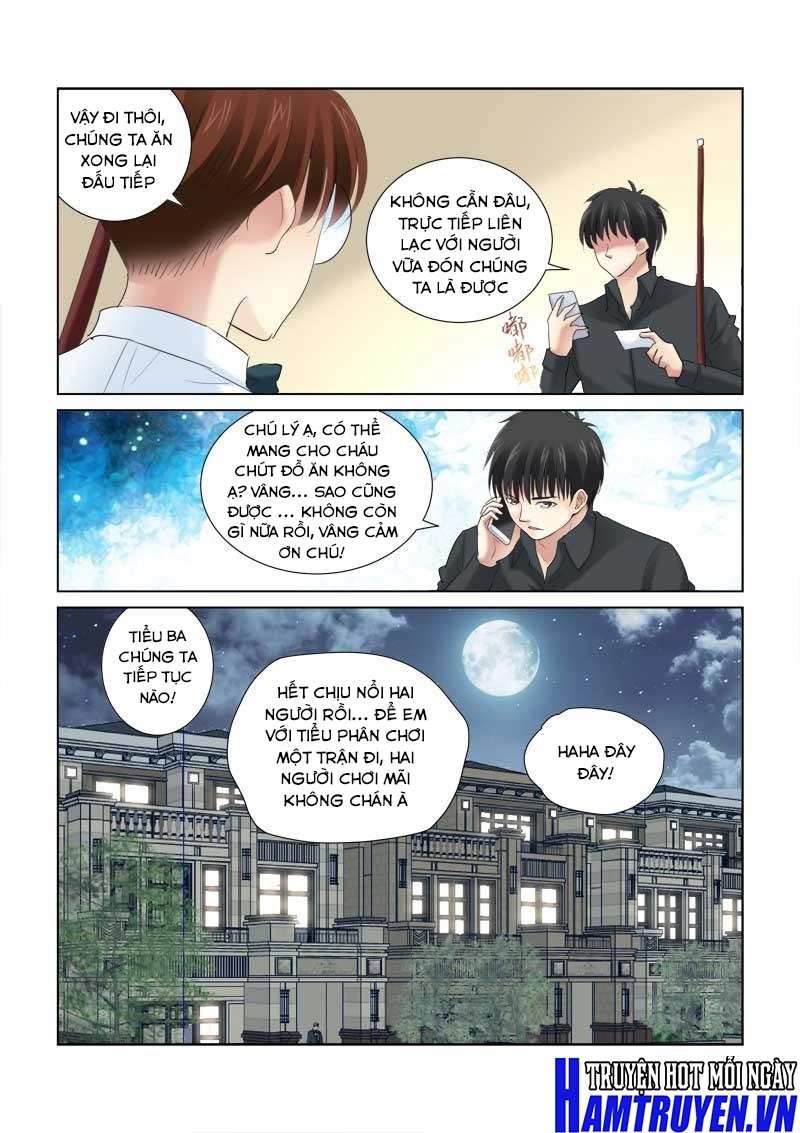 Cao Thủ Cận Vệ Của Hoa Khôi Chapter 136 - 9