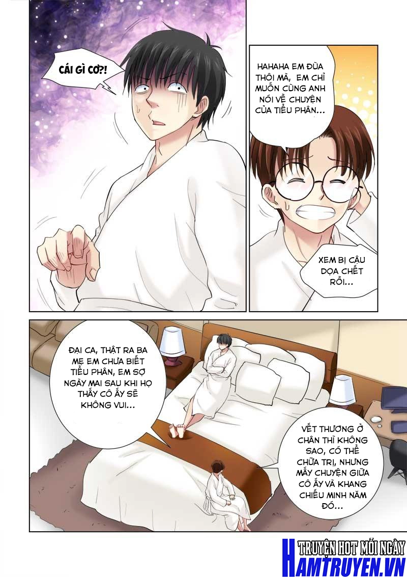 Cao Thủ Cận Vệ Của Hoa Khôi Chapter 137 - 7