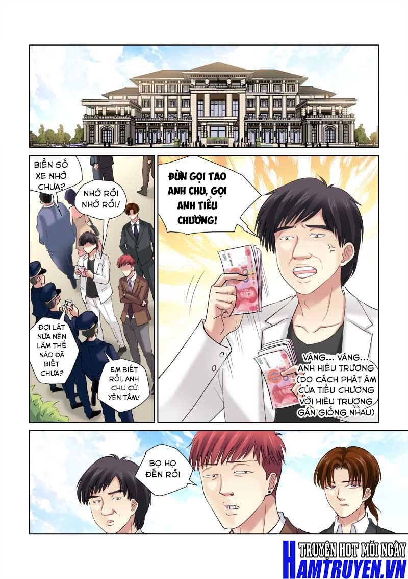 Cao Thủ Cận Vệ Của Hoa Khôi Chapter 137 - 9