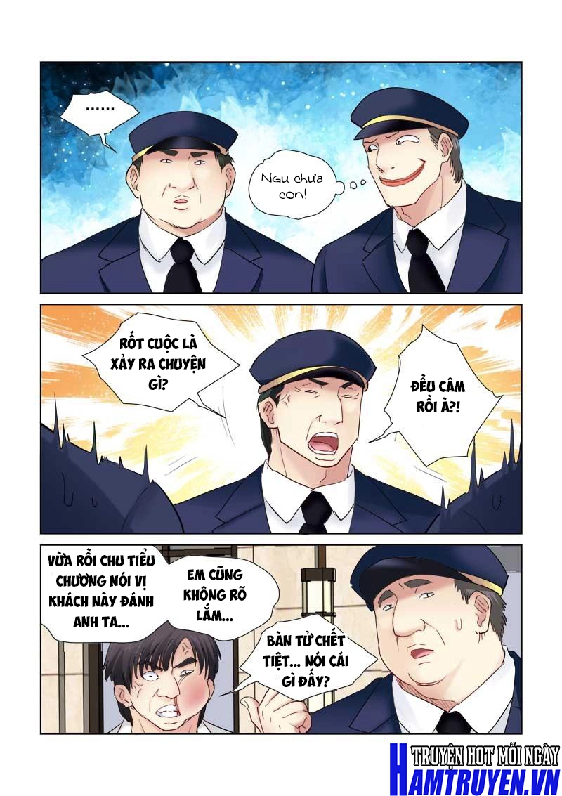 Cao Thủ Cận Vệ Của Hoa Khôi Chapter 140 - 5