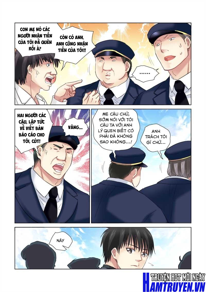 Cao Thủ Cận Vệ Của Hoa Khôi Chapter 140 - 6