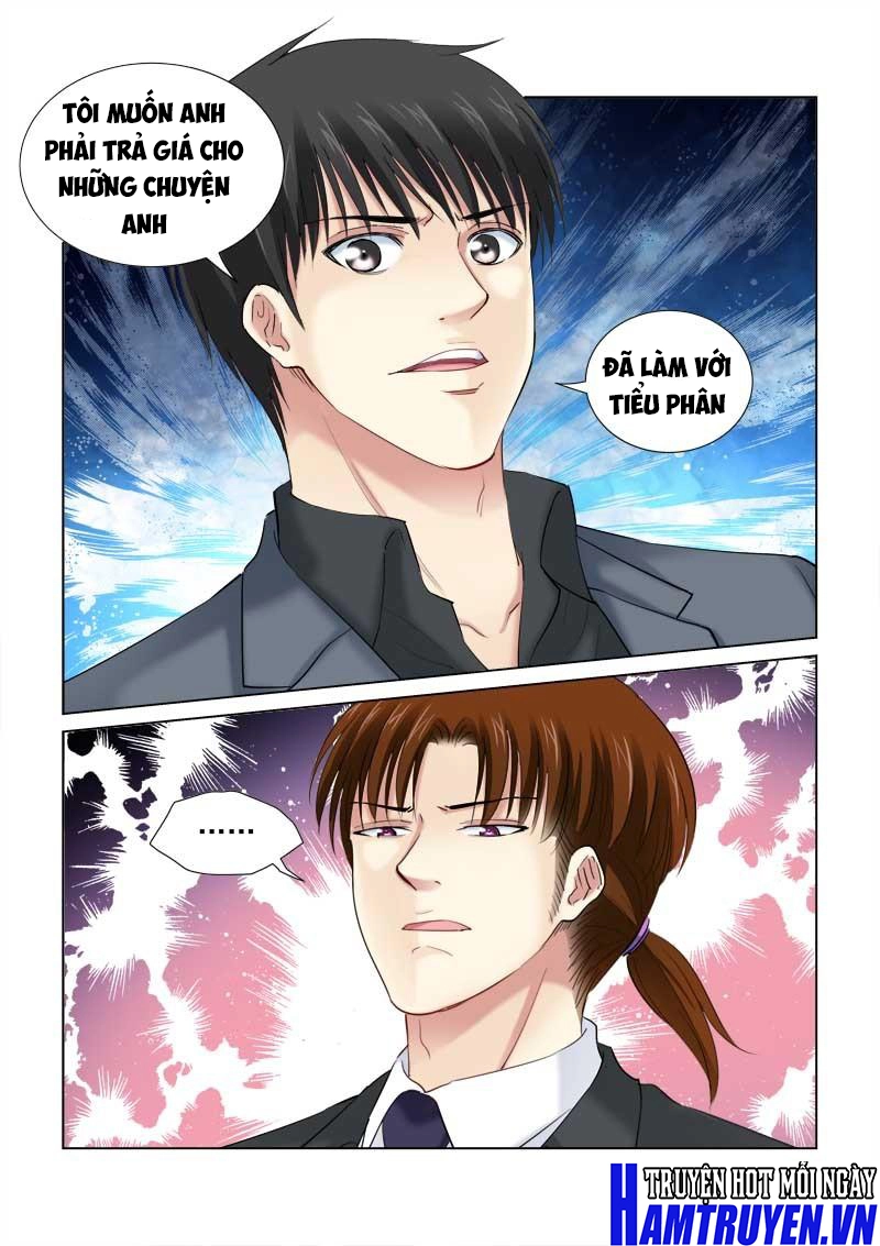 Cao Thủ Cận Vệ Của Hoa Khôi Chapter 140 - 8