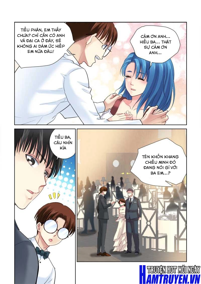 Cao Thủ Cận Vệ Của Hoa Khôi Chapter 140 - 9