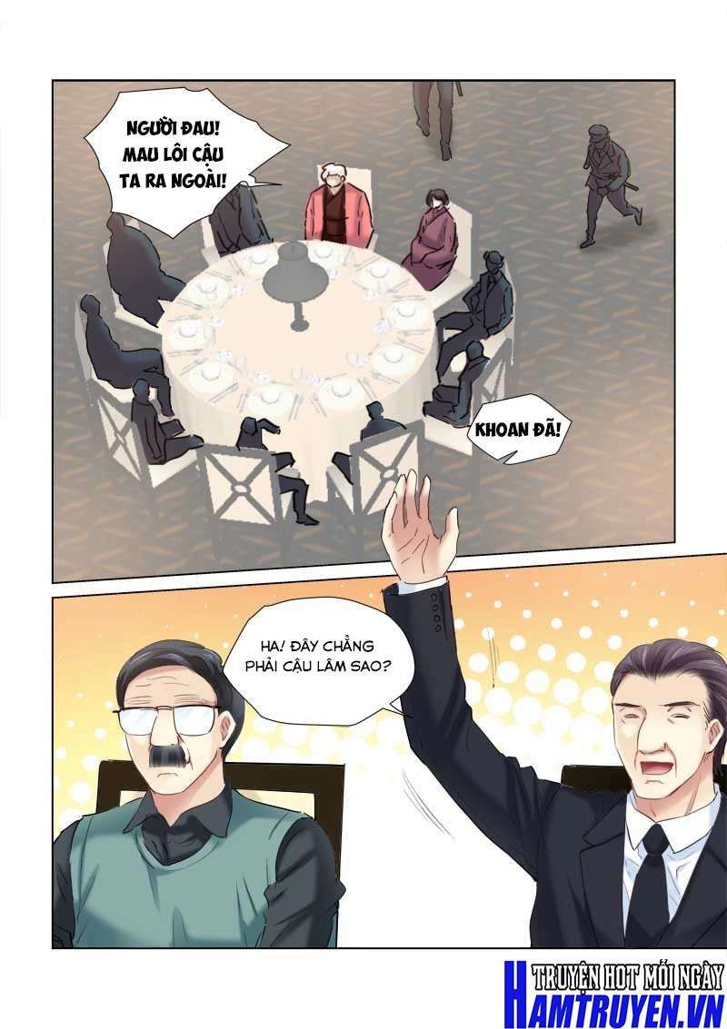 Cao Thủ Cận Vệ Của Hoa Khôi Chapter 142 - 9