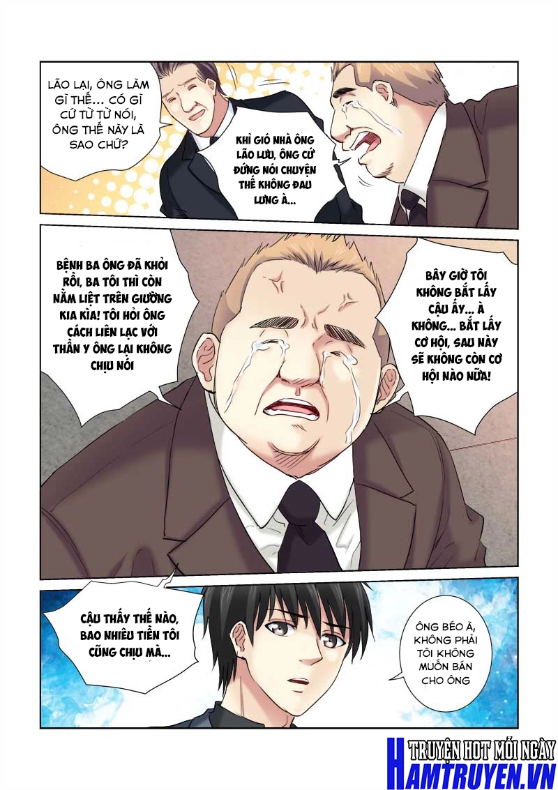 Cao Thủ Cận Vệ Của Hoa Khôi Chapter 144 - 3