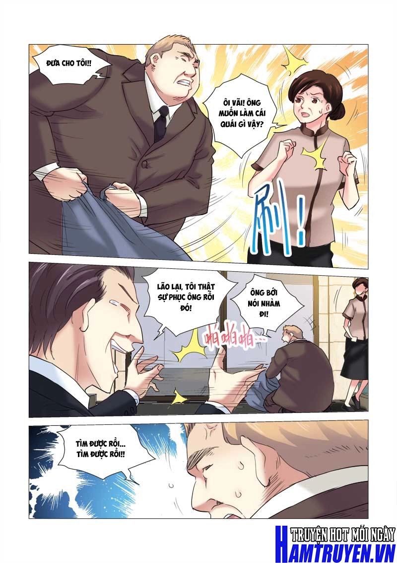 Cao Thủ Cận Vệ Của Hoa Khôi Chapter 144 - 5