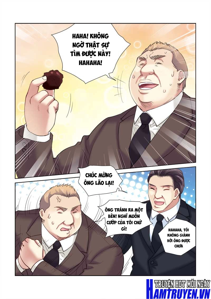 Cao Thủ Cận Vệ Của Hoa Khôi Chapter 144 - 6